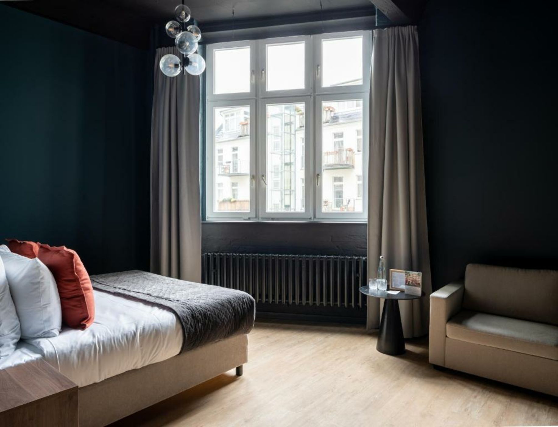 numa Fast & Digital Check-in l Sketch