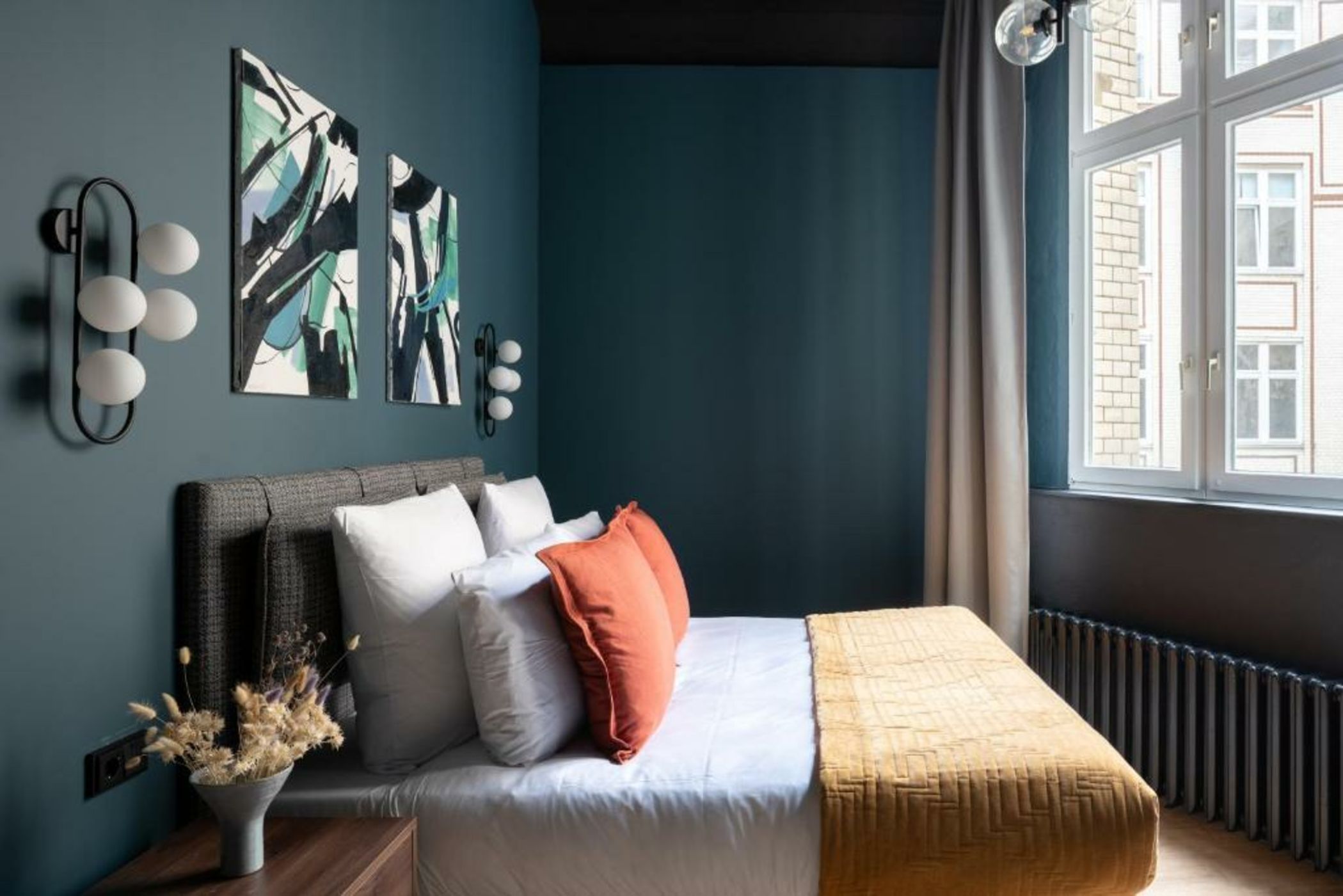 numa Fast & Digital Check-in l Sketch