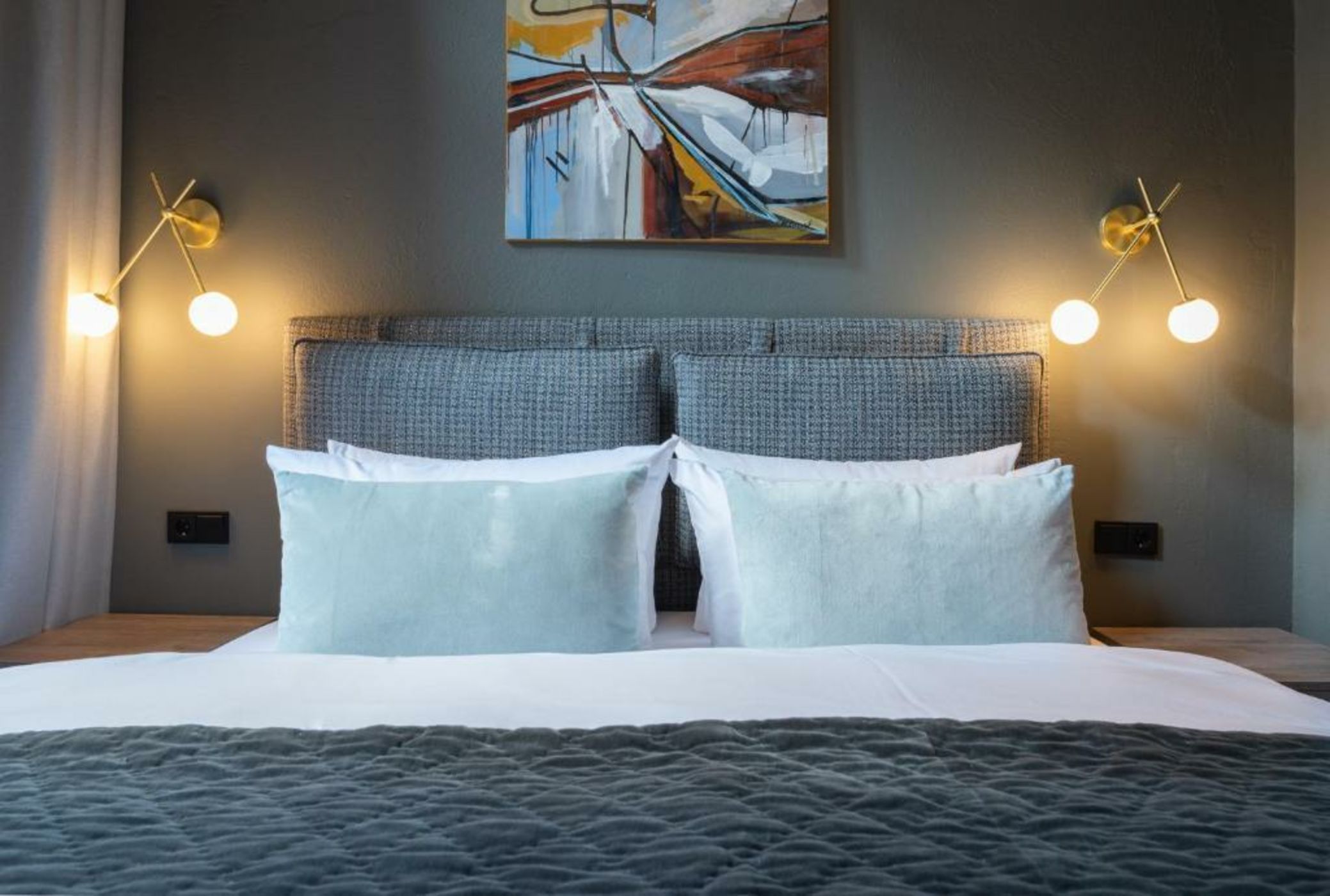 numa Fast & Digital Check-in l Sketch