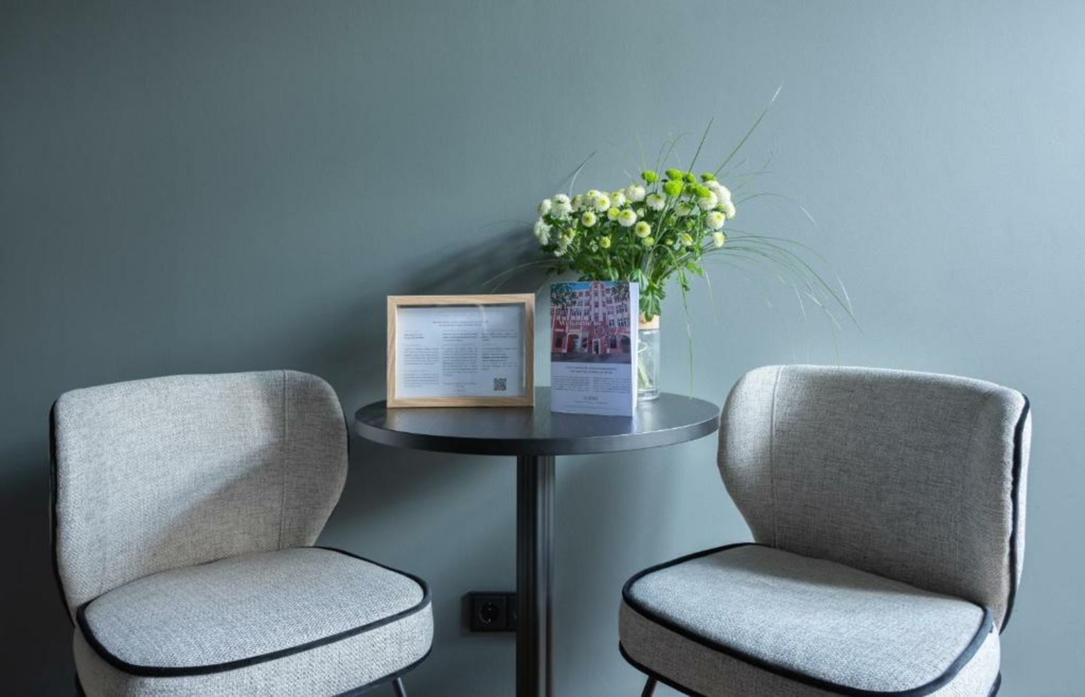 numa Fast & Digital Check-in l Sketch