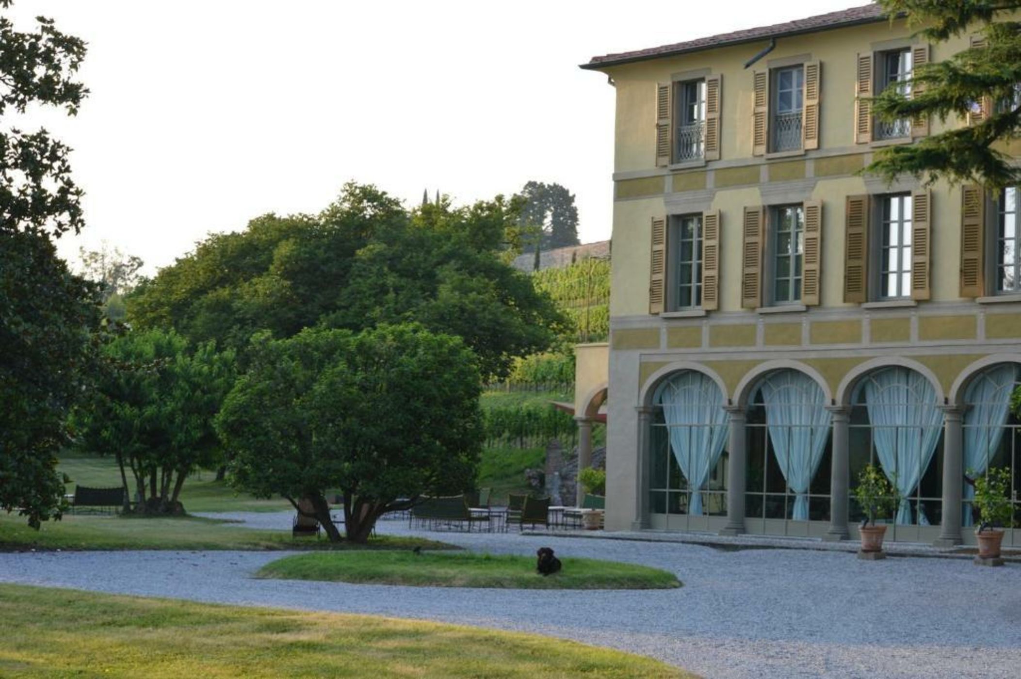 Villa Biondelli Wine & Suites