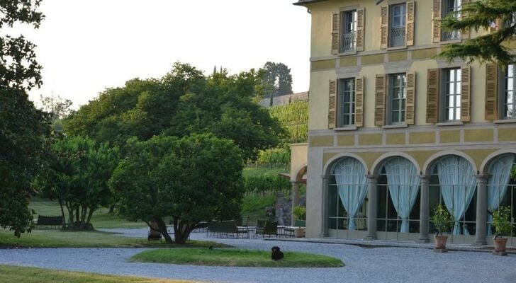 Villa Biondelli Wine & Suites