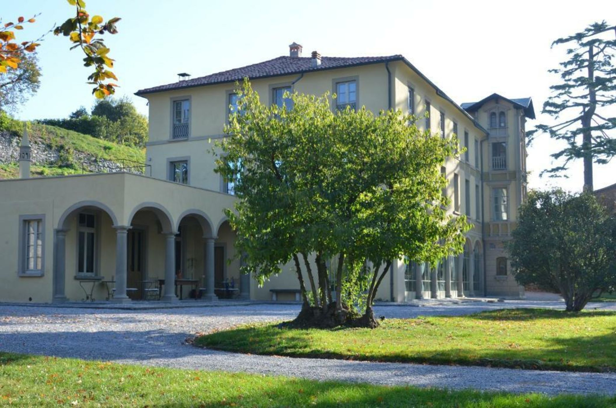 Villa Biondelli Wine & Suites