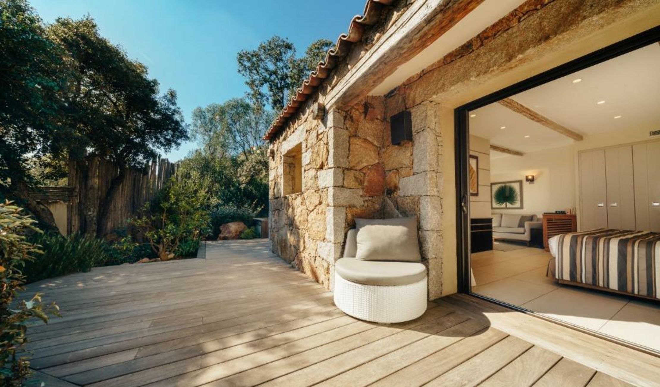 Les Bergeries De Palombaggia