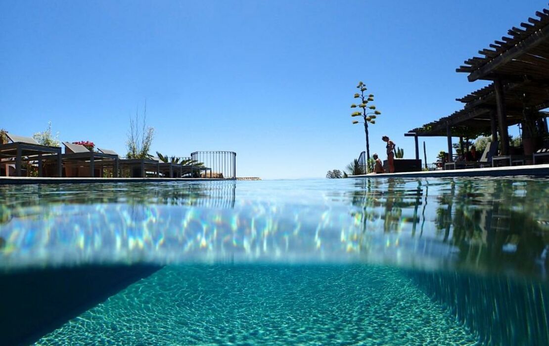Les Bergeries De Palombaggia, a Design Boutique Hotel PortoVecchio, France