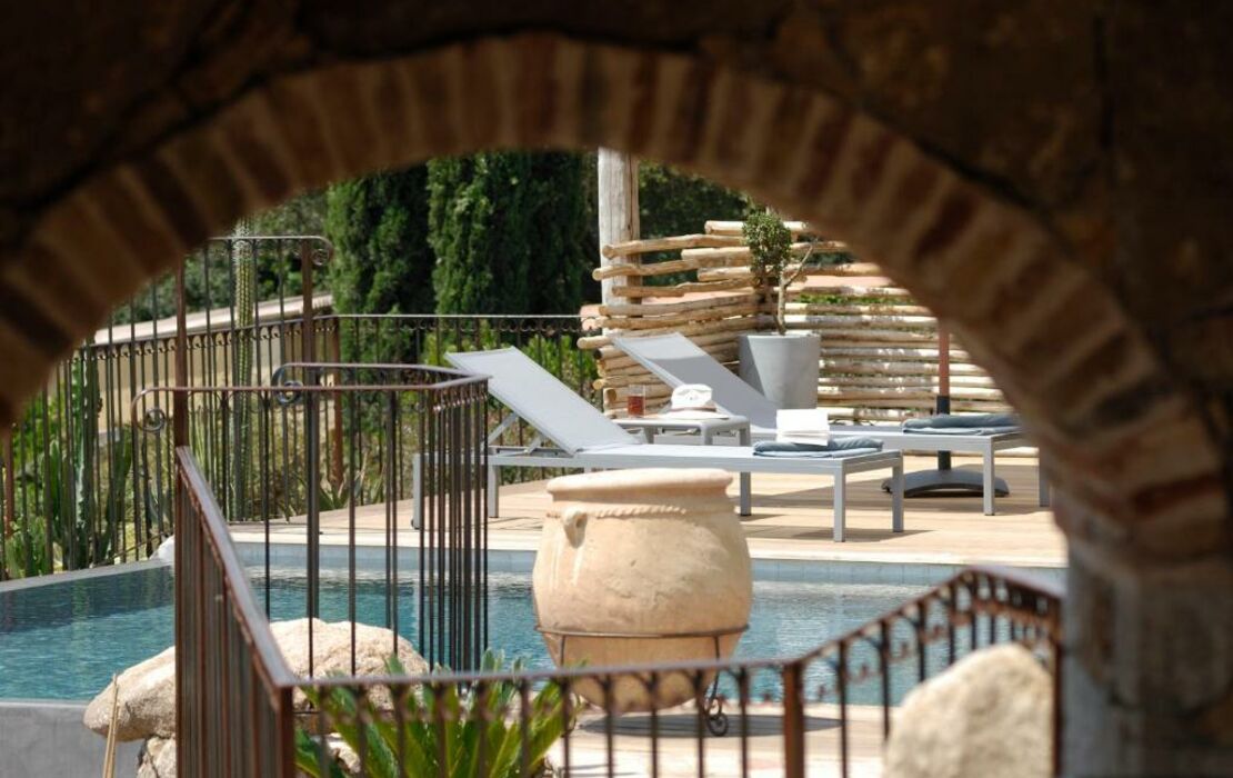 Les Bergeries De Palombaggia, a Design Boutique Hotel PortoVecchio, France