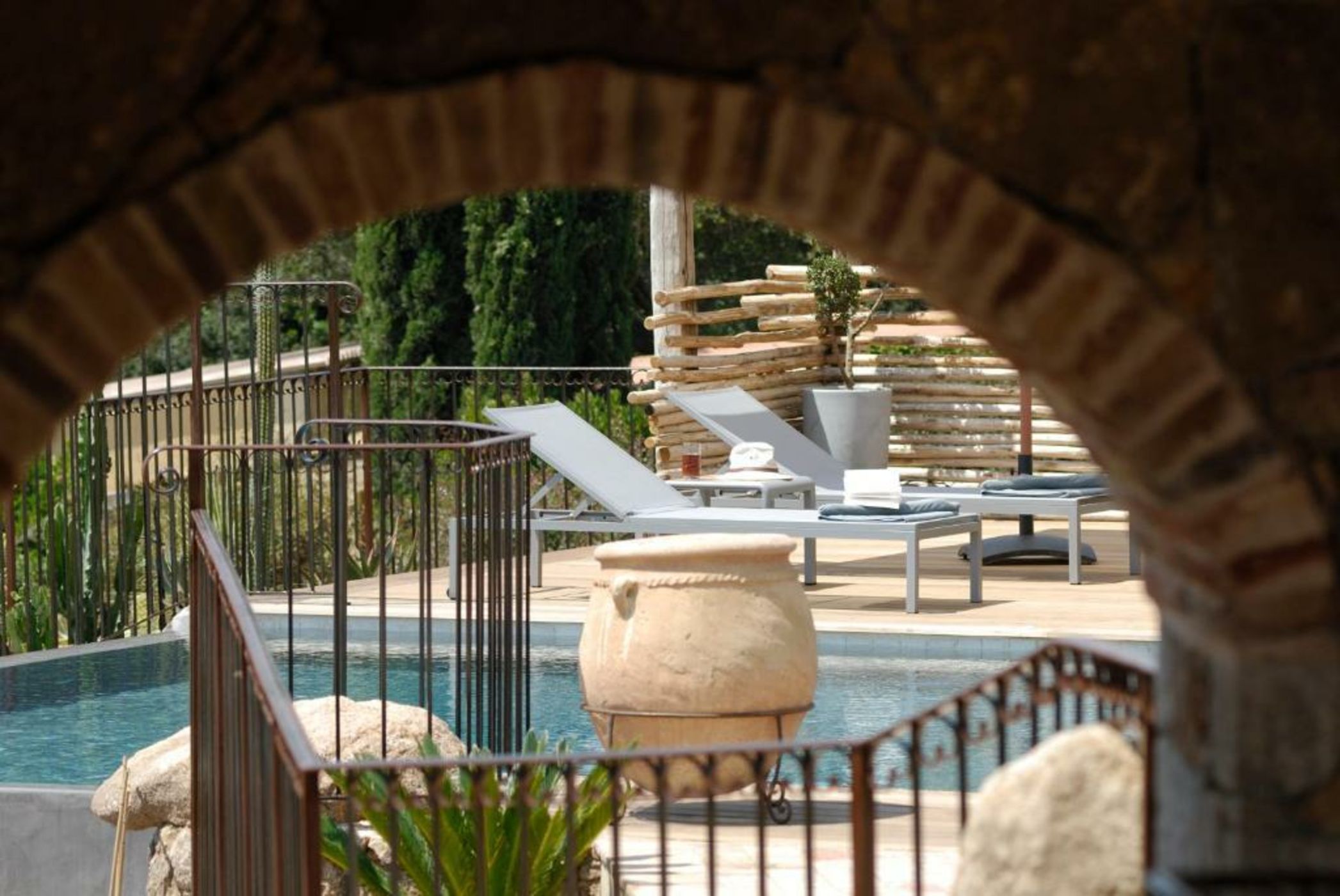 Les Bergeries De Palombaggia