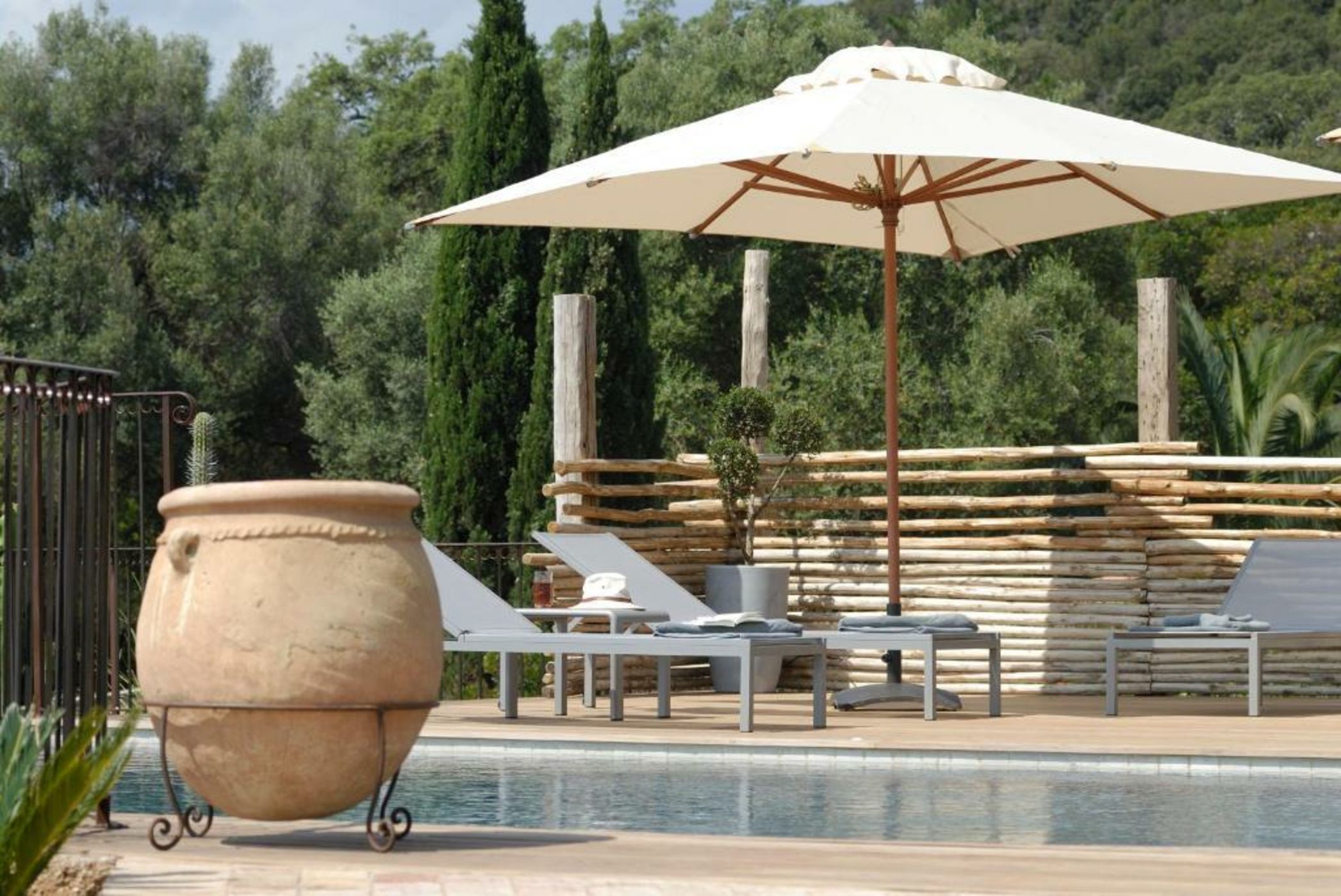 Les Bergeries De Palombaggia