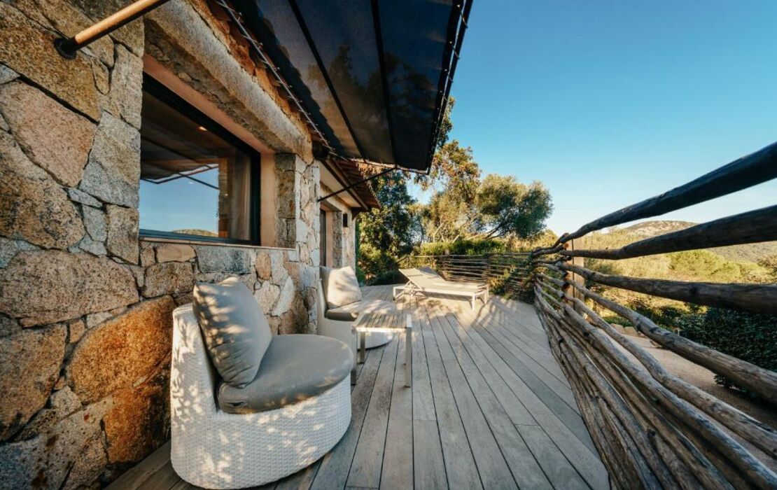 Les Bergeries De Palombaggia, PortoVecchio, France My Boutique hotel