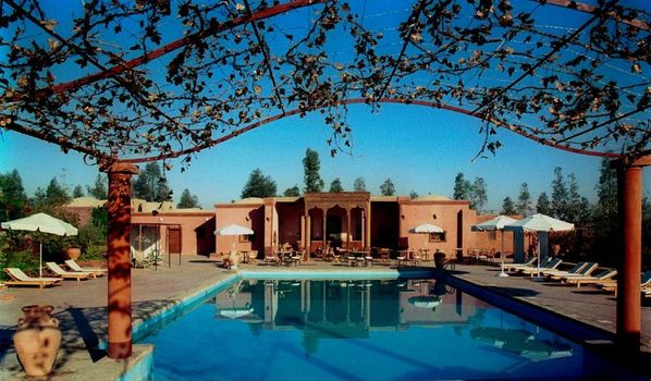 Al Moudira Hotel