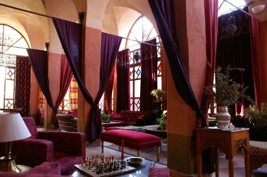 Al Moudira Hotel