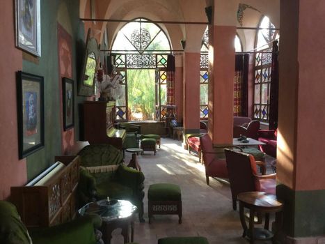 Al Moudira Hotel