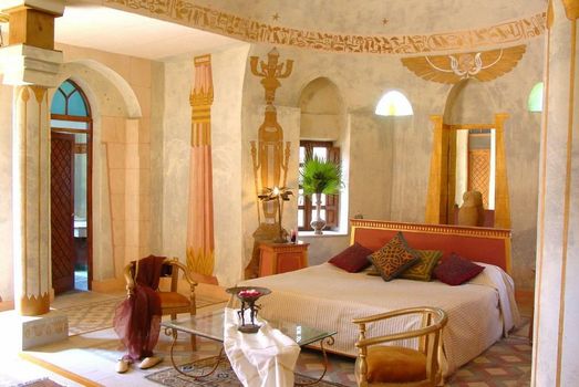 Al Moudira Hotel