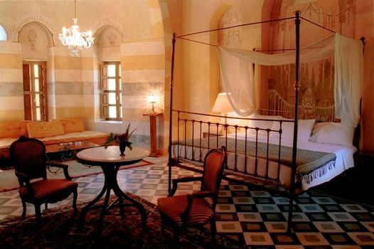 Al Moudira Hotel
