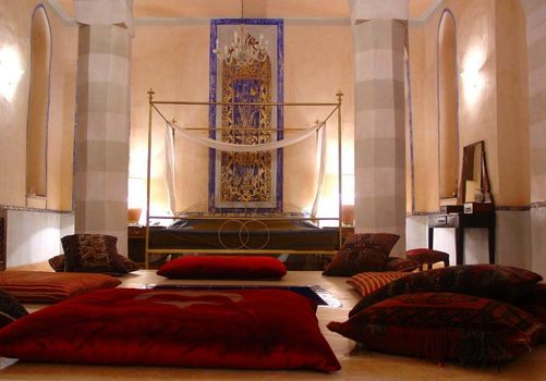 Al Moudira Hotel