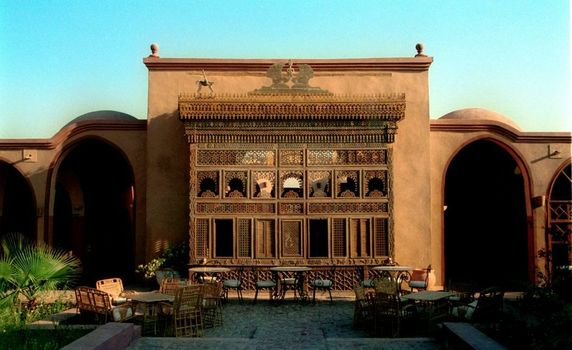 Al Moudira Hotel