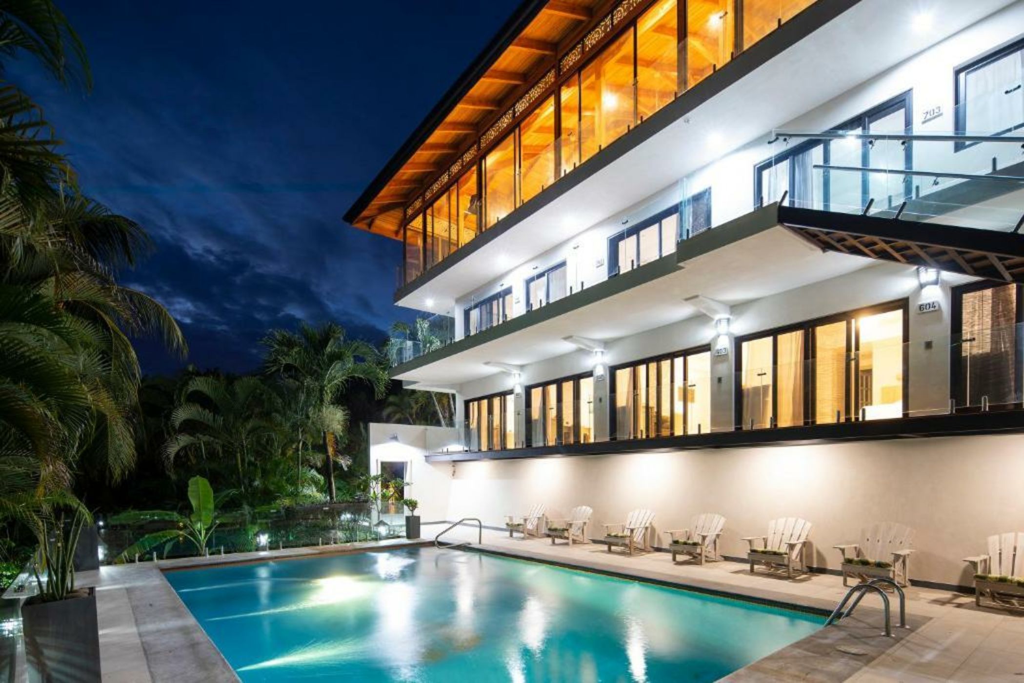 Bodhi Tree Yoga Resort