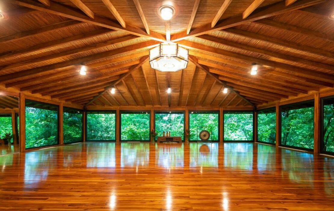 Bodhi Tree Yoga Resort