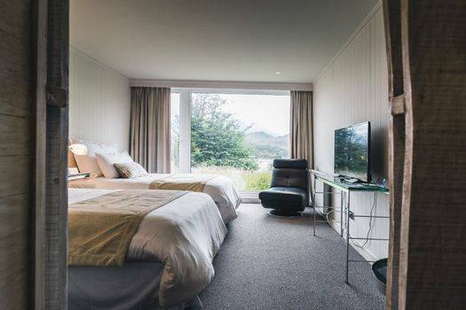 Hotel Lago Grey