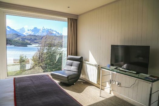 Hotel Lago Grey