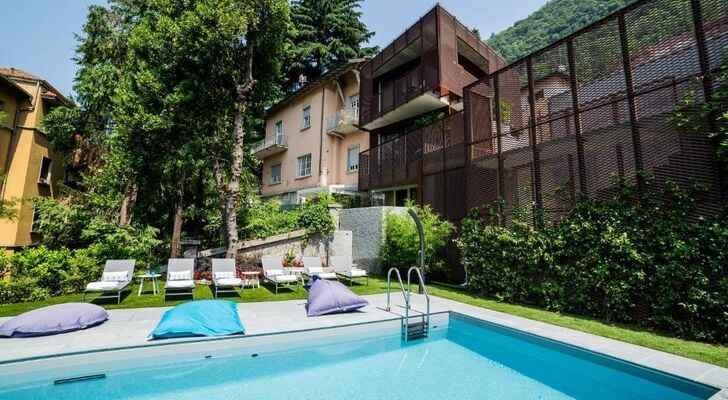 Le Stanze del Lago Suites & Pool