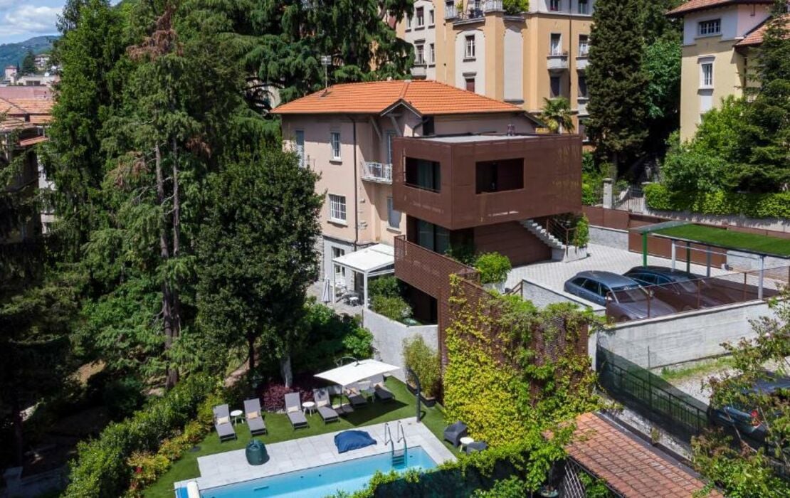 Le Stanze del Lago Suites & Pool, Côme, Italie My Boutique hotel Le Stanze del Lago Suites & Pool, Côme, Italie My Boutique hotel