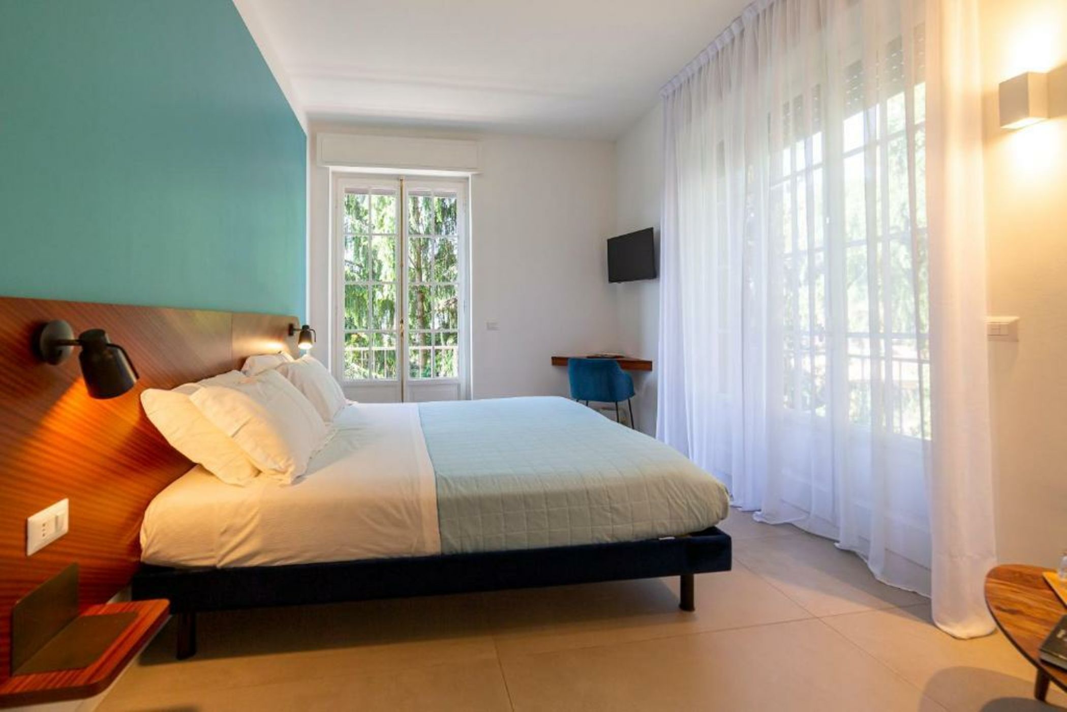 Le Stanze del Lago Suites & Pool