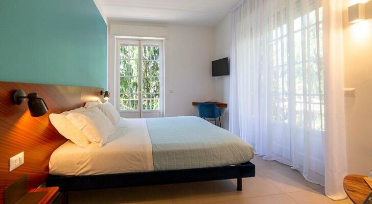 Le Stanze del Lago Suites & Pool