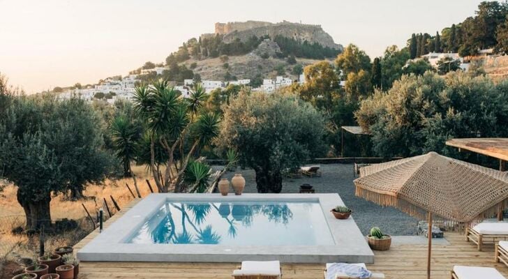 Casita Casita Lindos - Adults Only