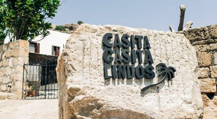 Casita Casita Lindos - Adults Only