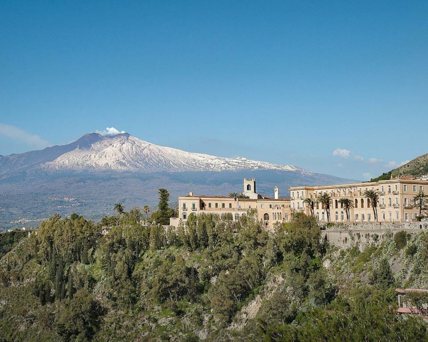 San Domenico Palace, Taormina, A Four Seasons Hotel