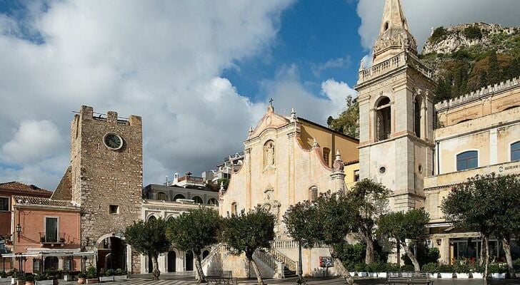 San Domenico Palace, Taormina, A Four Seasons Hotel