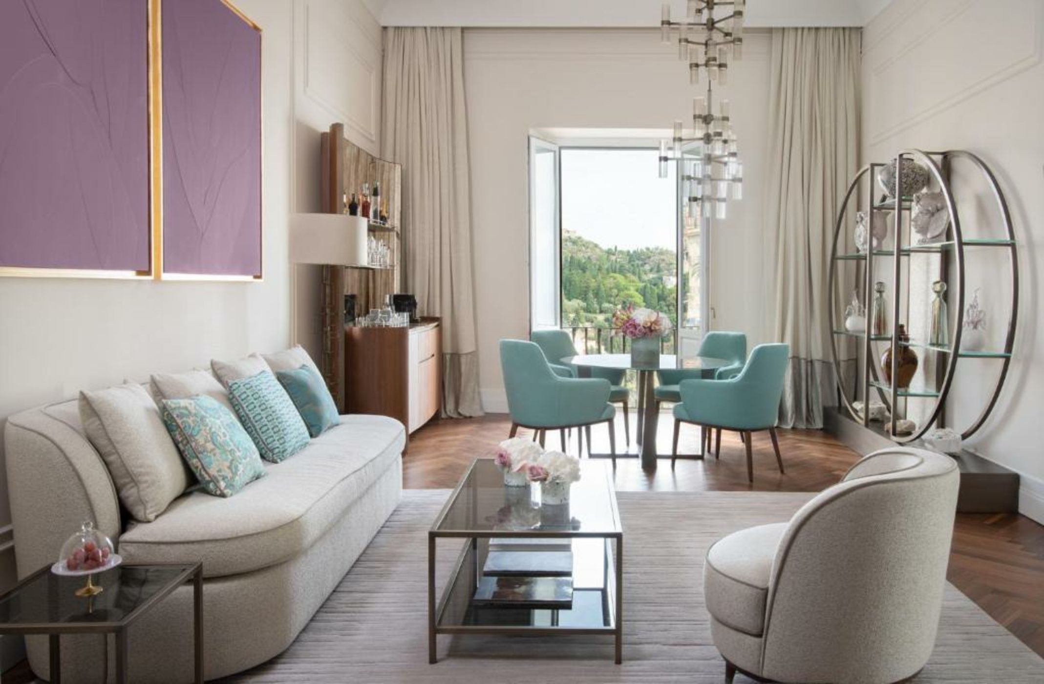 San Domenico Palace, Taormina, A Four Seasons Hotel