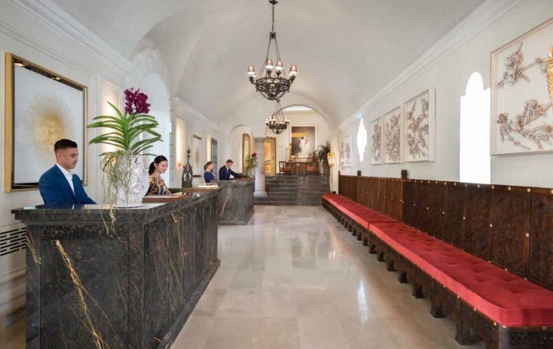 San Domenico Palace, Taormina, A Four Seasons Hotel