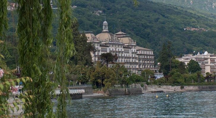 Grand Hotel Des Iles Borromees