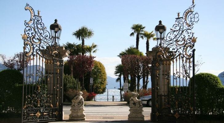 Grand Hotel Des Iles Borromees