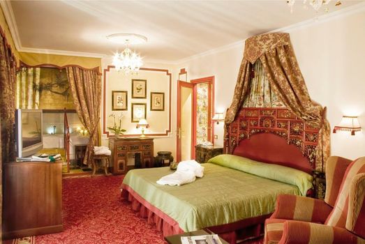 Grand Hotel Des Iles Borromees
