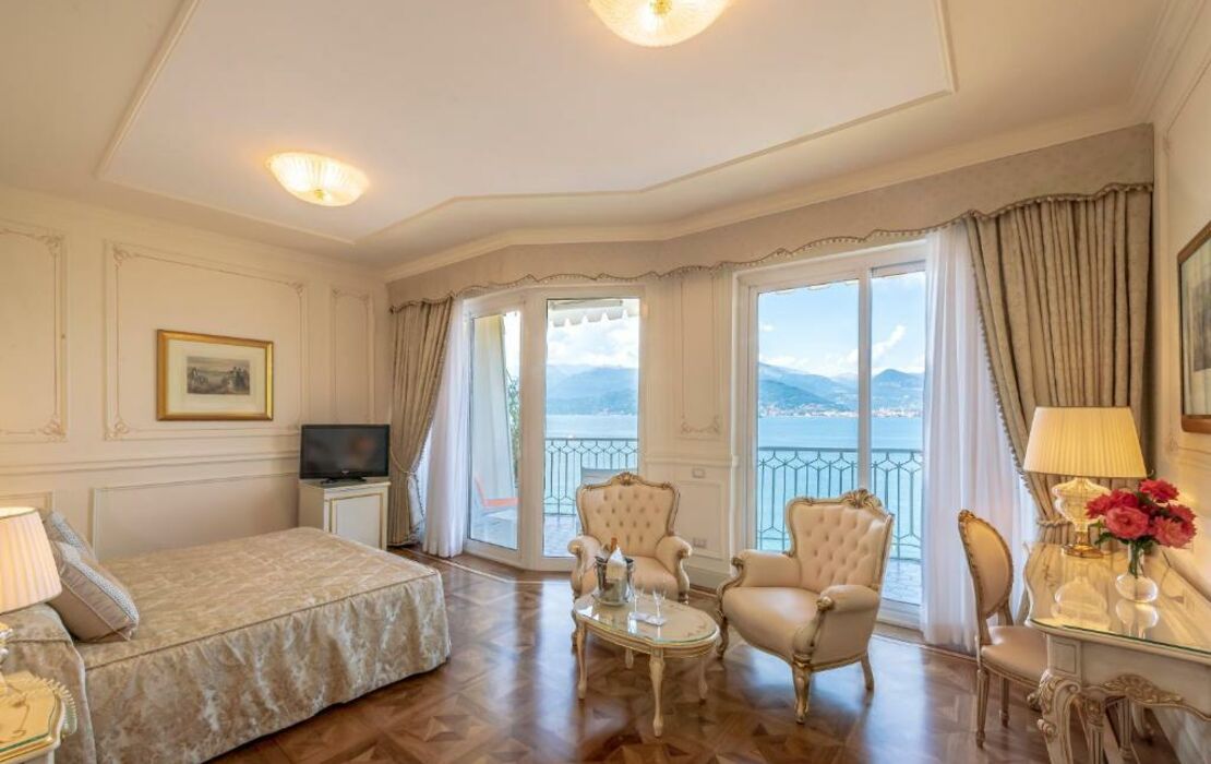 Hotel Astoria, a Design Boutique Hotel Stresa, Italy
