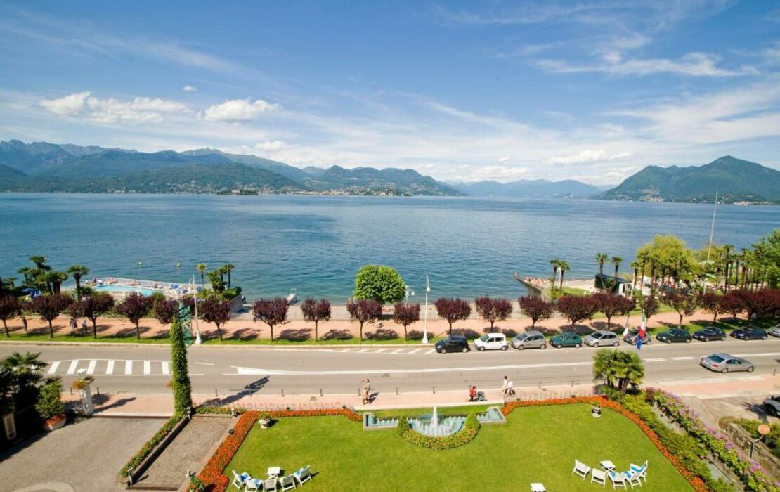Hotel Astoria, a Design Boutique Hotel Stresa, Italy