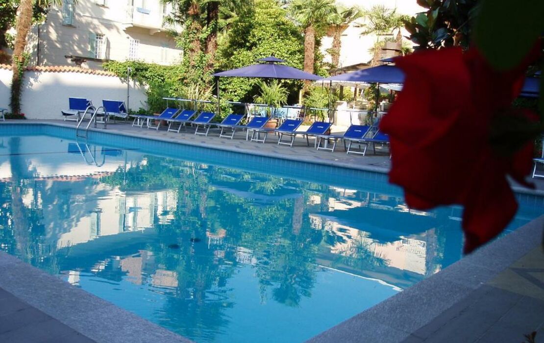 Hotel Astoria, a Design Boutique Hotel Stresa, Italy