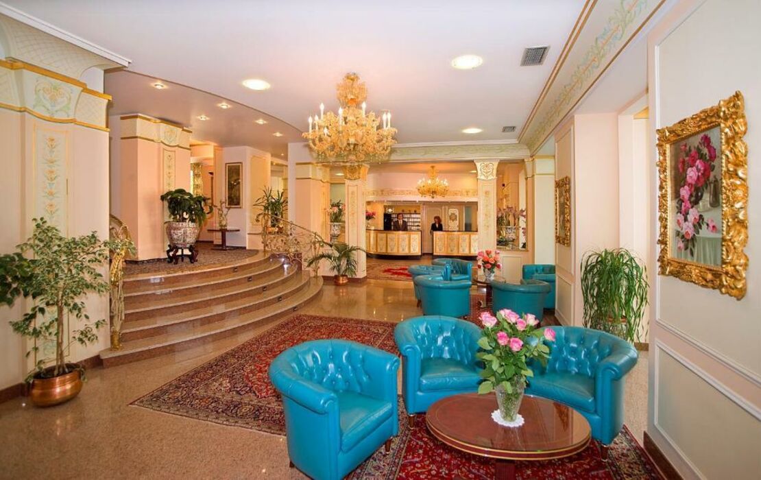 Hotel Astoria, a Design Boutique Hotel Stresa, Italy