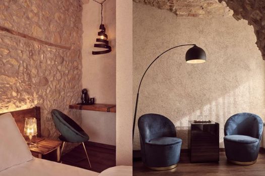 DOMUS MEA Rooms