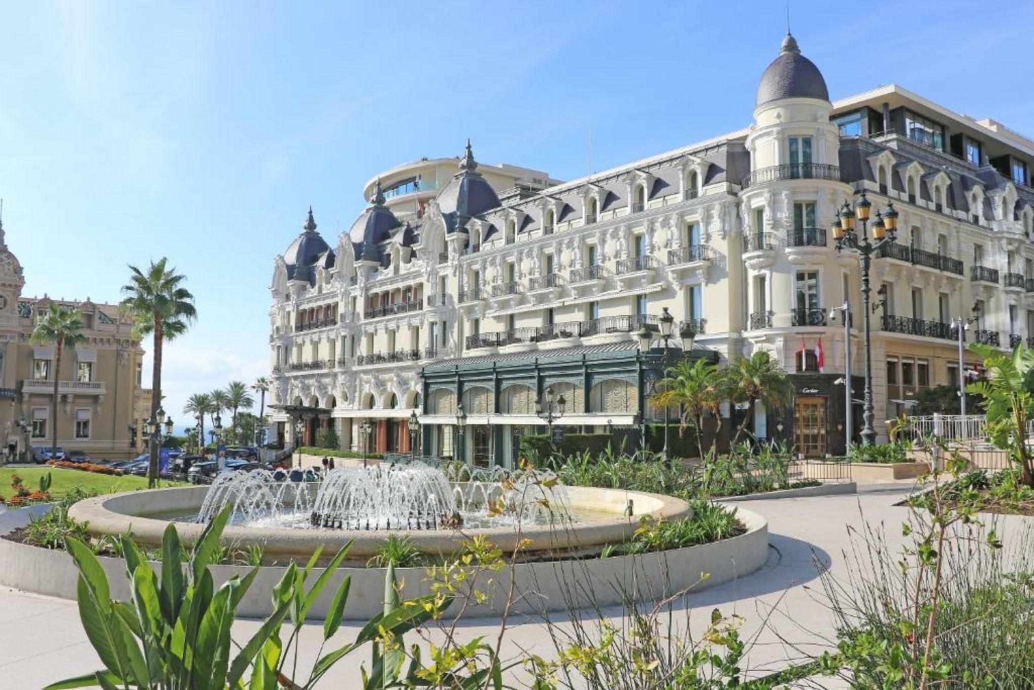 Hôtel de Paris Monte-Carlo