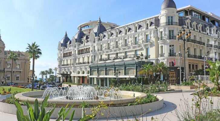 Hôtel de Paris Monte-Carlo