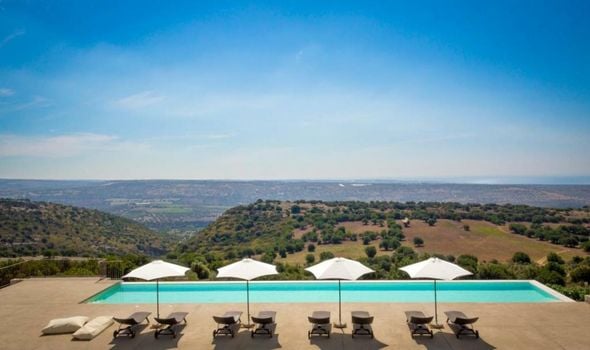 Relais Chiaramonte