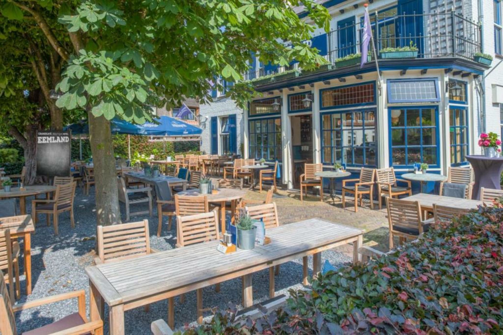 Grandcafé Boutique Hotel Eemland