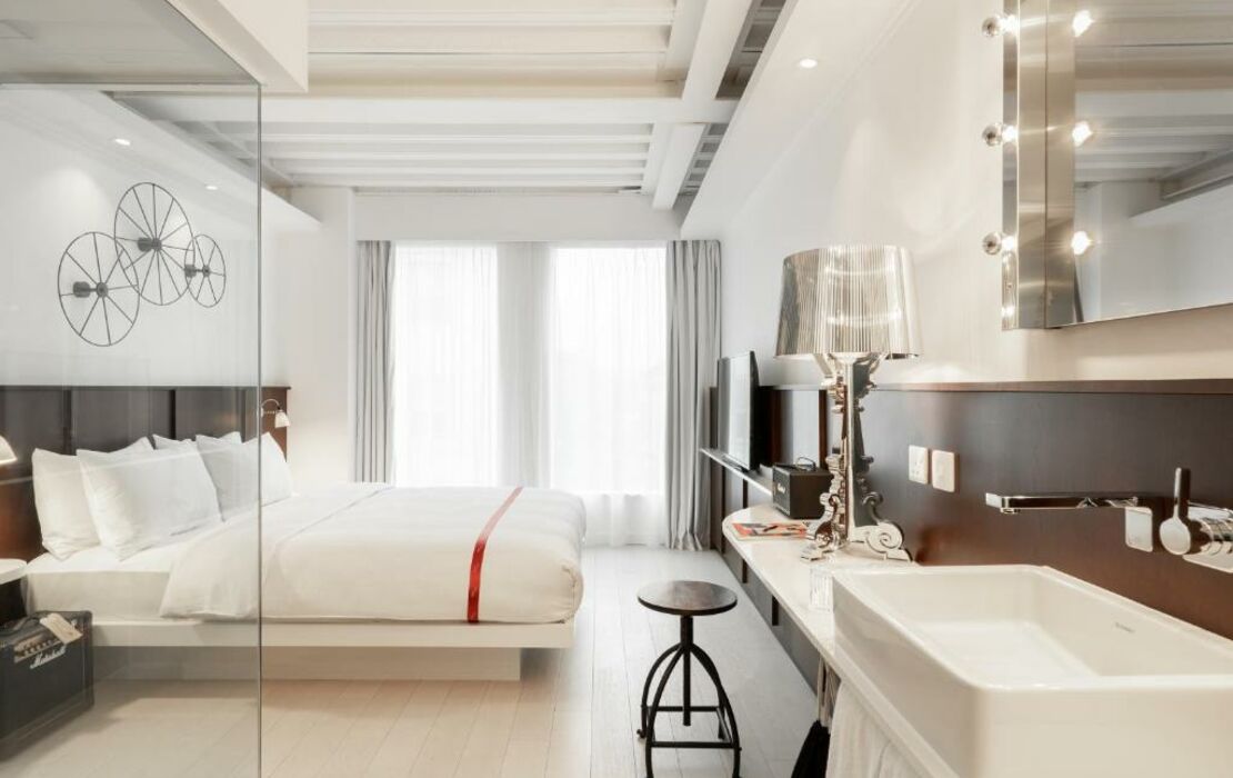 Ruby Lucy Hotel London, London, Großbritannien