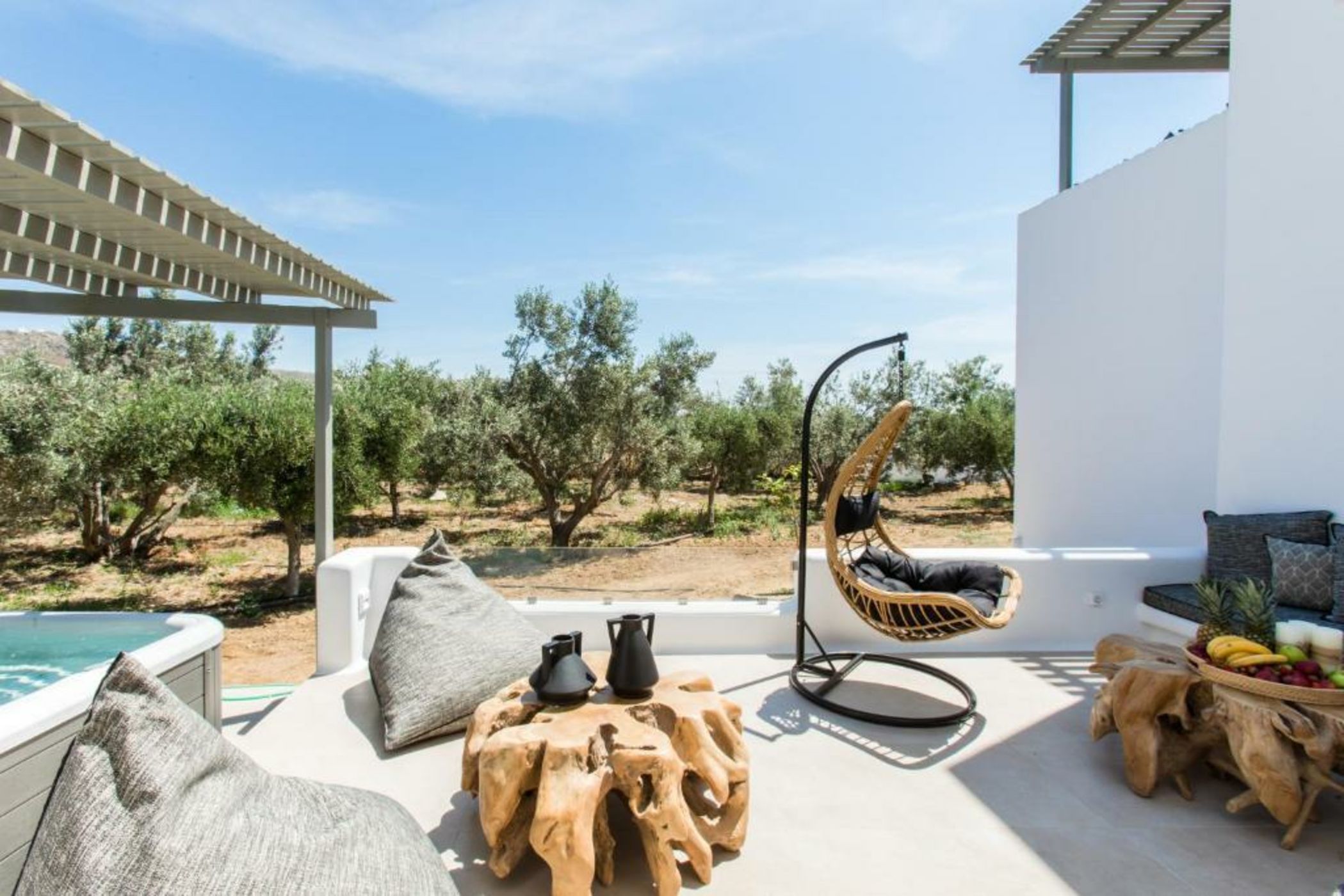 Arsenis Luxury Villas