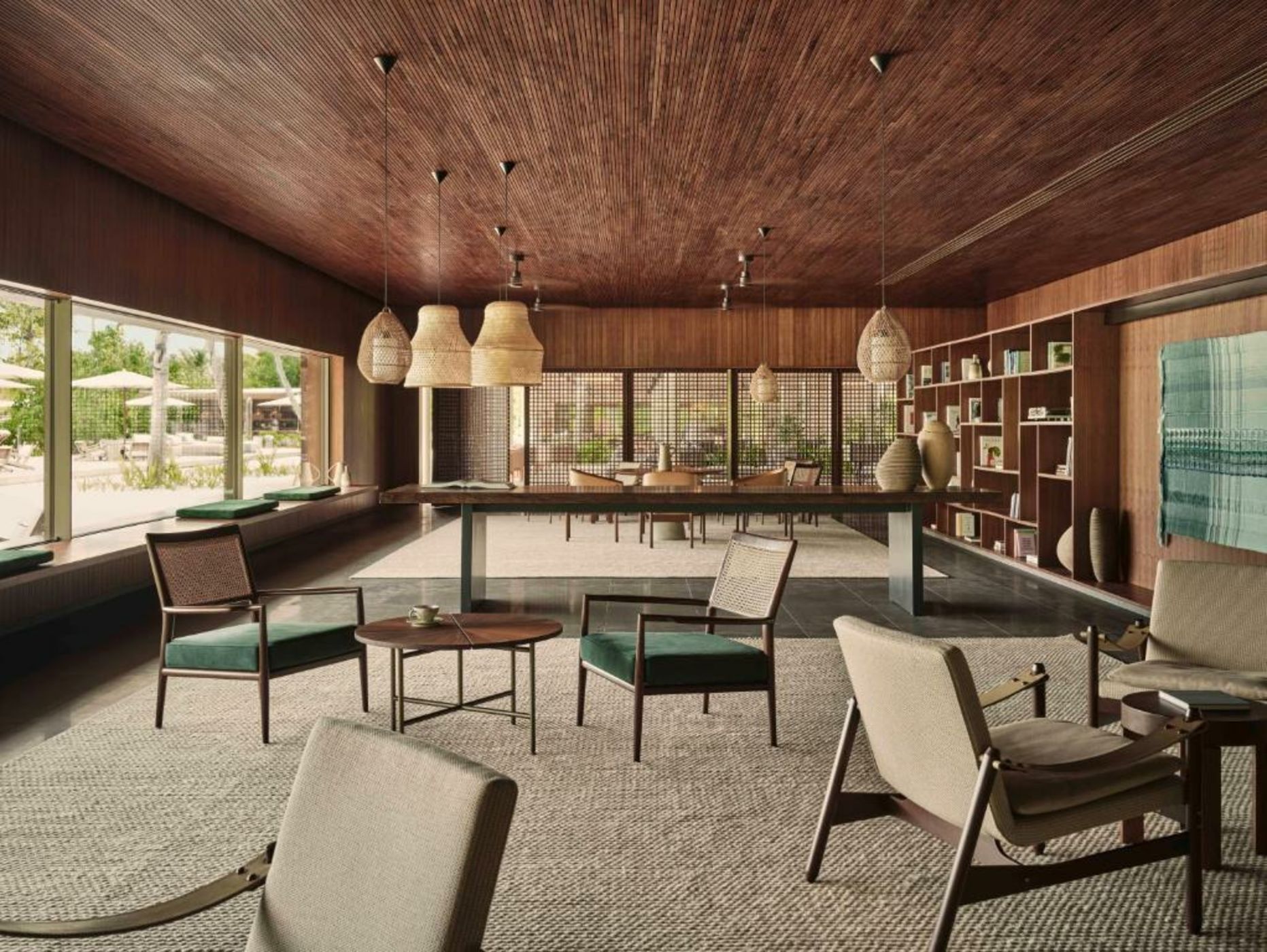 Patina Maldives, Fari Islands