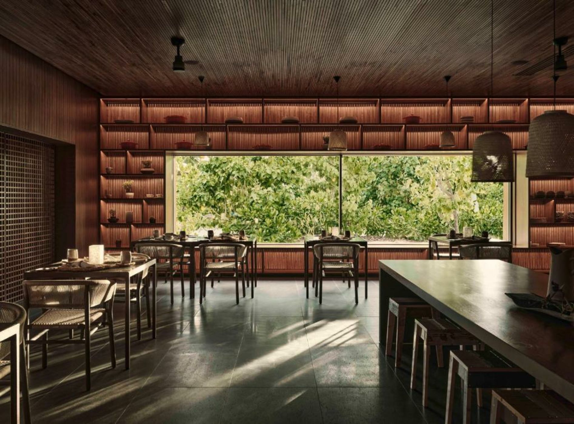 Patina Maldives, Fari Islands